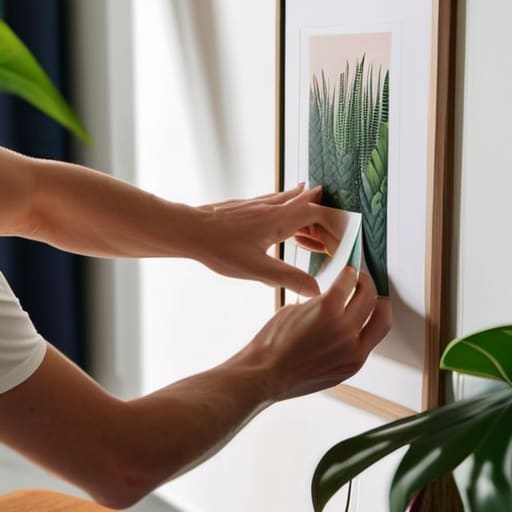 Damage Free Wall Art That Actually Lasts