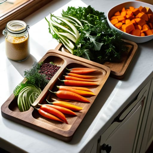 Mastering Sustainable Meal Planning to Cut Costs