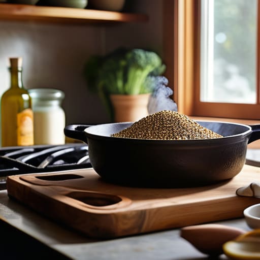 Mastering the Logic of Pantry Staple Cooking.