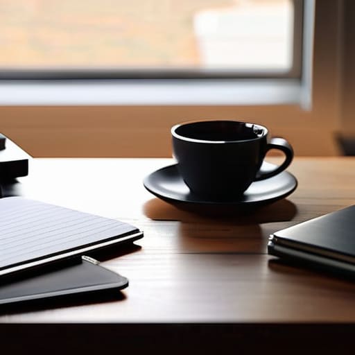 Optimizing Daily Workflow for Maximum Output.