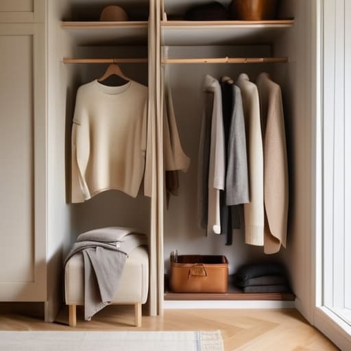 Ruthless Decluttering Clothes Tips to Reclaim Your Morning