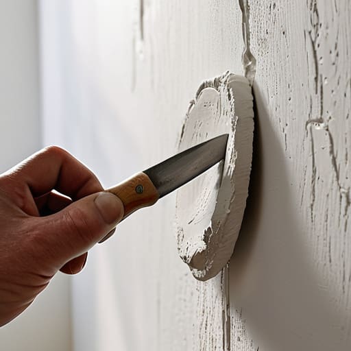 The Only Drywall Patch Kit for Small Holes You Need