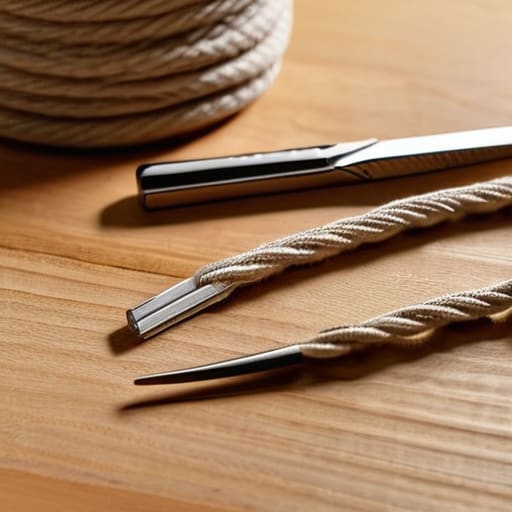 The Only Essential Macrame Tools List You Actually Need