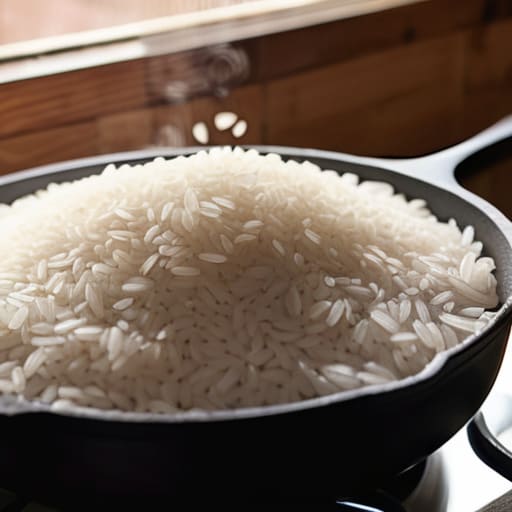The Only Rice to Water Ratio You Actually Need