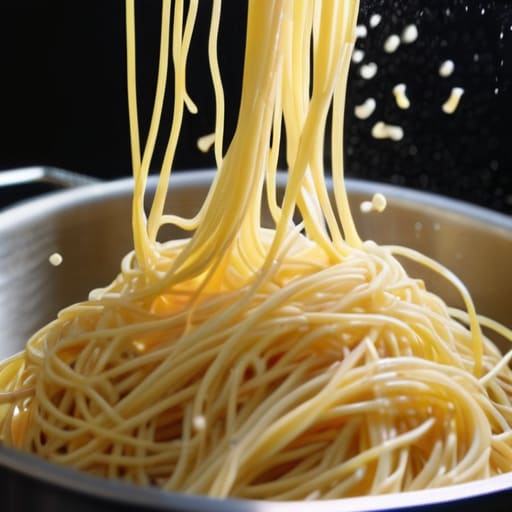 The Truth About Boiling Water for Pasta.