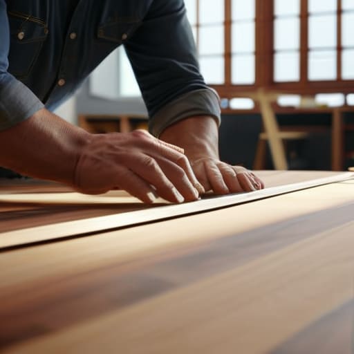 A Custom Desk Dimensions Guide for Maximum Efficiency