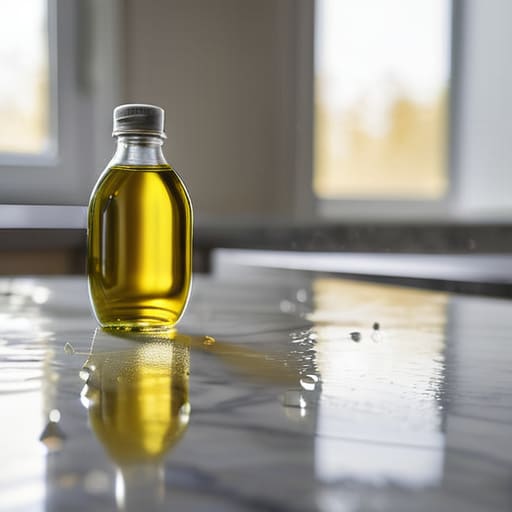 Cleaning With Vinegar and Olive Oil Without Wasting Time