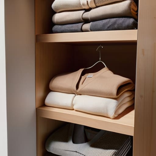 Effective Clothing Categorization Methods for Instant Access