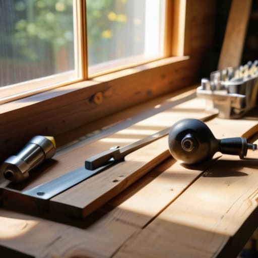 Essential Woodworking Tools for Beginners to Get the Job Done