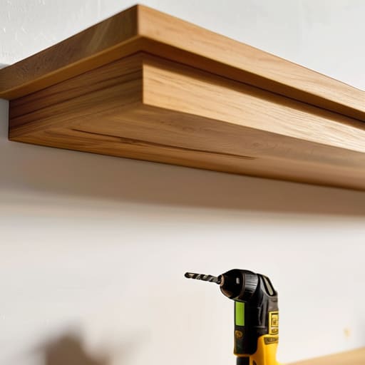 Essential Woodworking Tools for Shelving That Actually Lasts