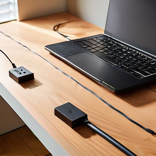 Hiding Power Strips and Wires Without the Aesthetic Fluff