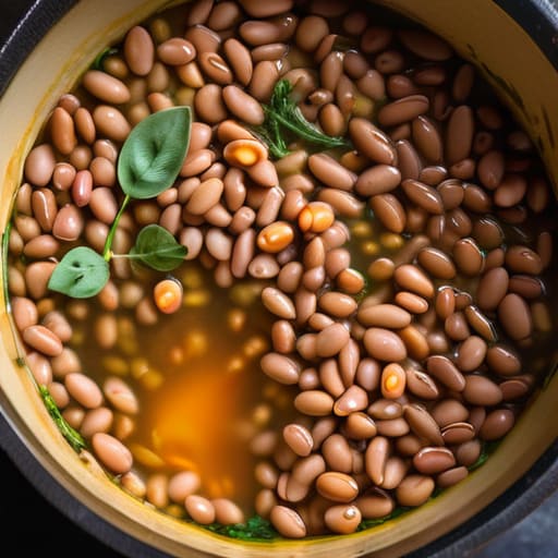 Mastering the Stovetop Bean Cooking Method for Maximum Yield
