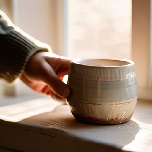 Overcoming Guilt When Discarding Items.