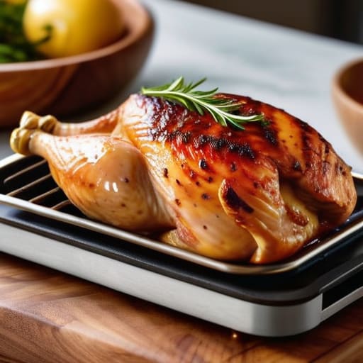 Preventing Dry Chicken Without the Kitchen Drama