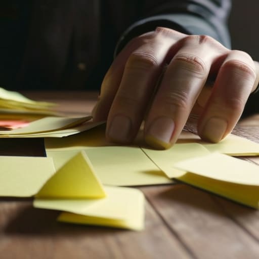 Reducing Mental Clutter Without the Fancy Planner
