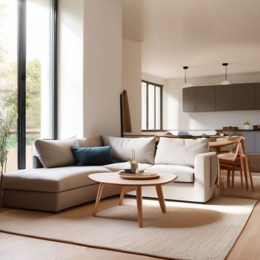 Sectional Sofa Placement Tips That Save Space