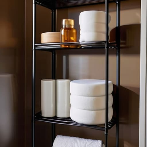 Small Bathroom Storage Solutions for Maximum Utility