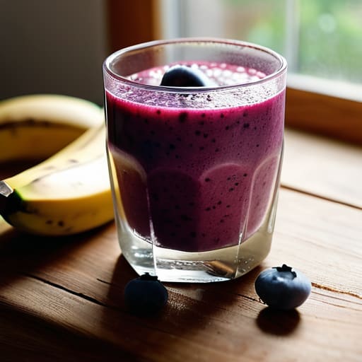 Stop Overthinking It and Just Blend smoothie.