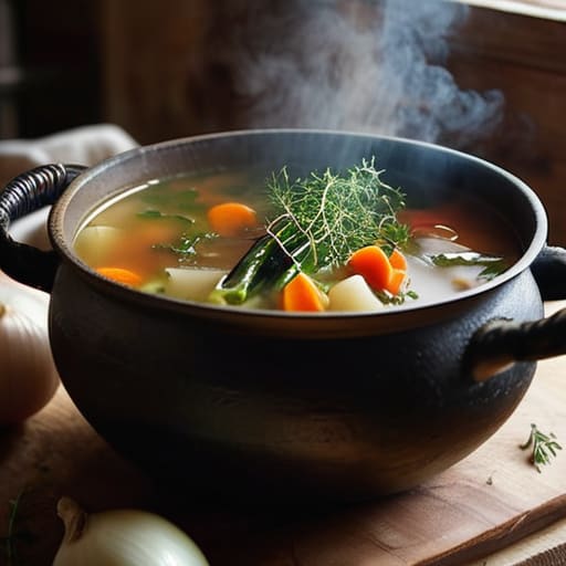 Stop Overthinking the Pot for simple cooking.
