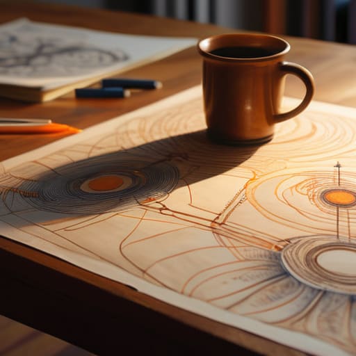 The Radiant Thinking Method Cutting Through Mental Clutter