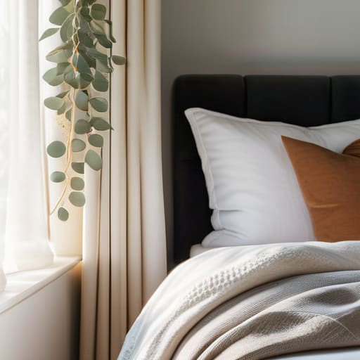 Easy bedroom refresh ideas for quick revamps.