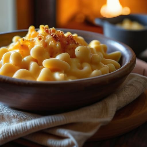 Easy comfort food recipes for cozy nights.