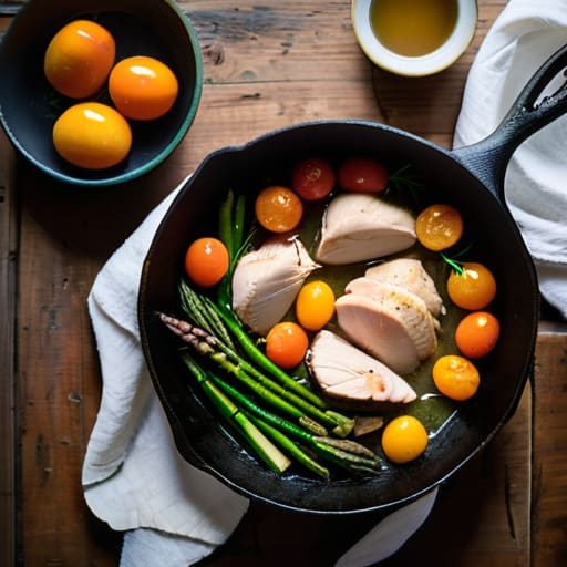 Simple easy one pot meals ideas.
