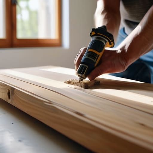 How to install floating shelves diy
