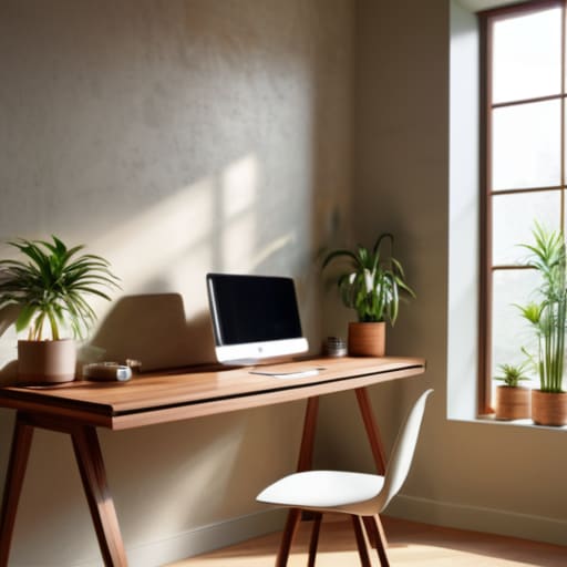 How to build a productive workspace.