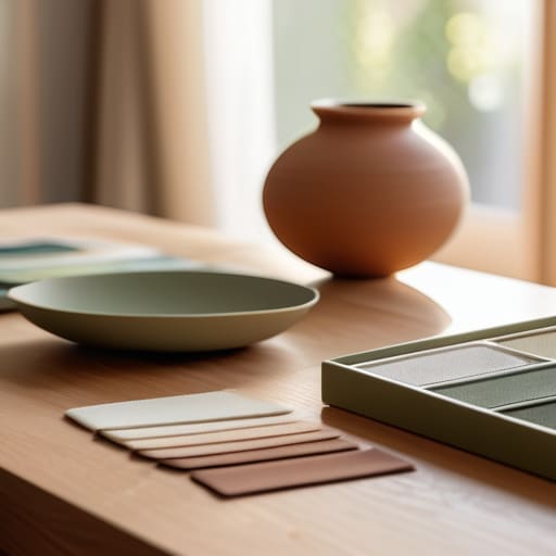 Guide on how to choose a color scheme.