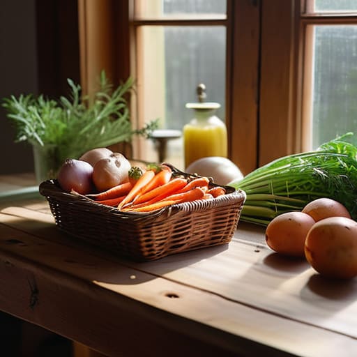Tips on how to cook on a budget.