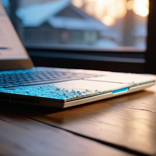 Tips on how to keep your laptop cool.
