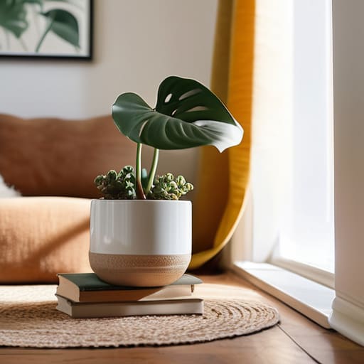 Tips on how to make a rental feel like home.