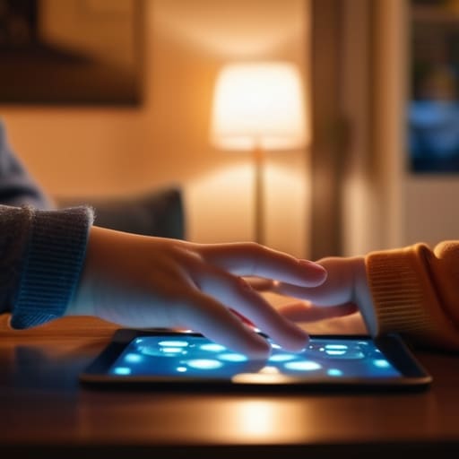 Guide on how to set up parental controls.