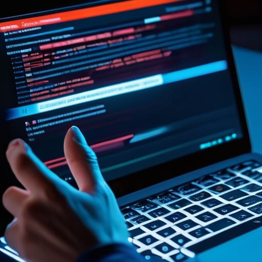 Tips on how to spot a fake website.