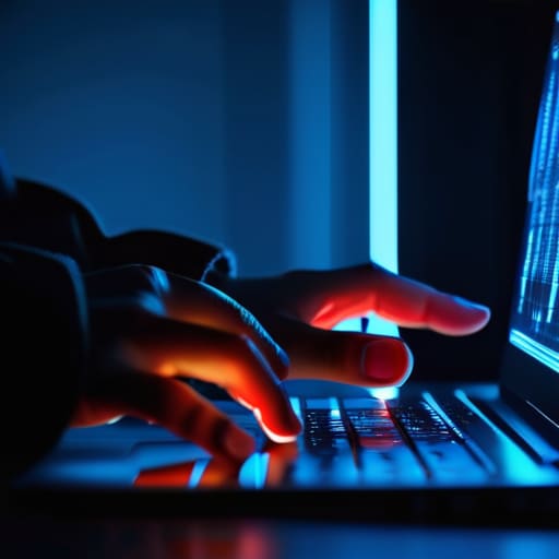 Tips on how to spot online scams.