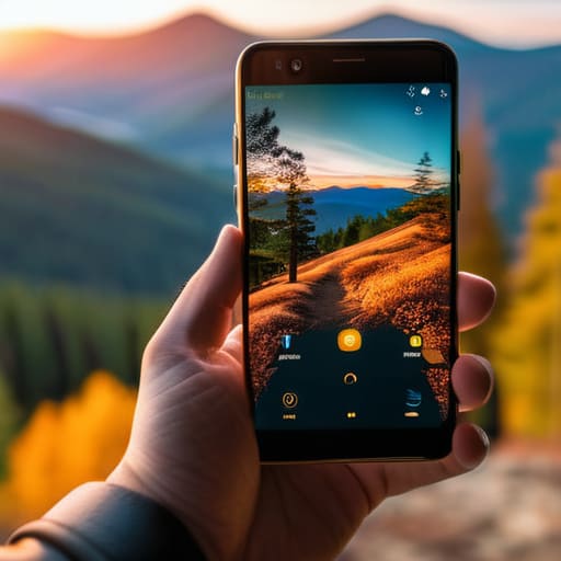 Tips on how to take better phone photos.