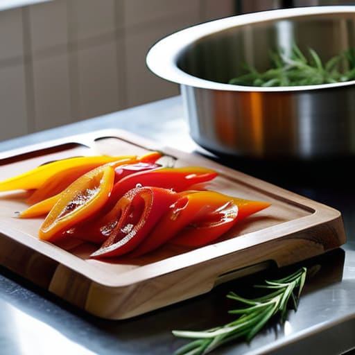 Useful kitchen tips and tricks for cooking.