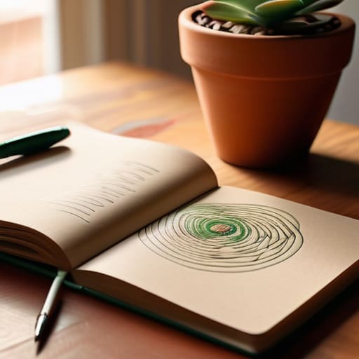Effective organization using mind mapping techniques.