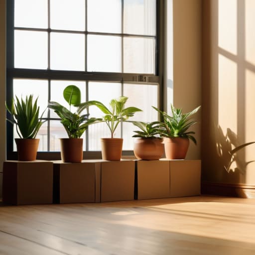 Stress-free moving tips for a smooth transition.