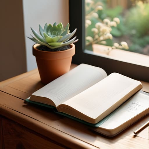 Stay productive without burnout through balance.