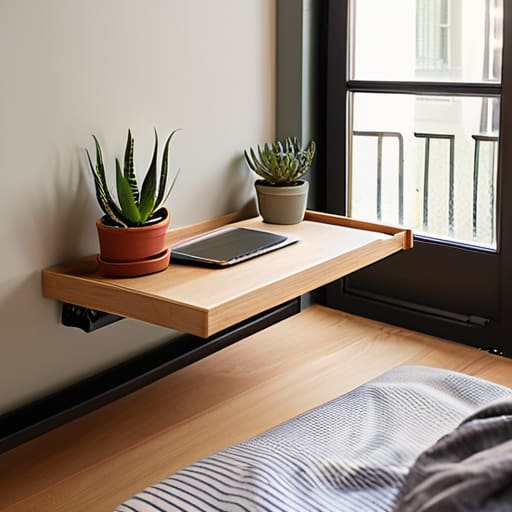 Small space organization hacks for tiny living.