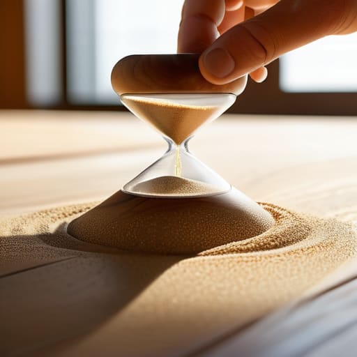 Using the two minute rule to procrastinate.