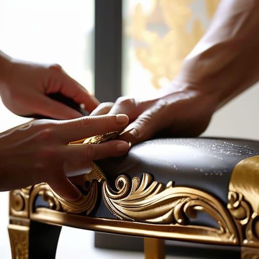 Creative upcycling furniture ideas for decor.