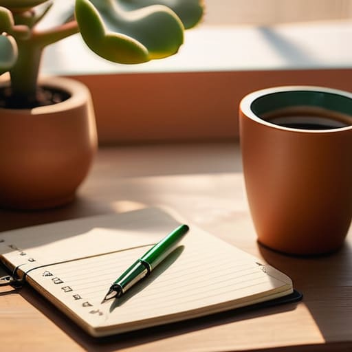 Weekly planning strategies for less stress.