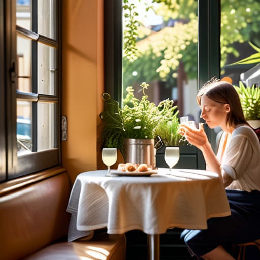 Debunking the Social Stigma of Eating Alone.
