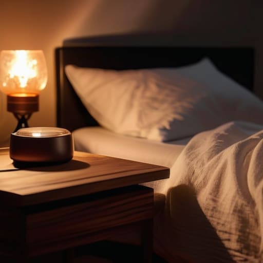 Ditch the Digital Noise With a Hard Digital Detox Before Bed.