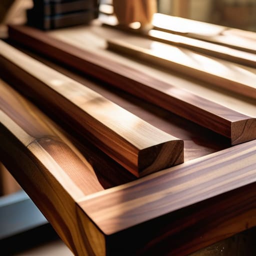 Hardwood vs Softwood Choosing the Best Wood for Heavy Books