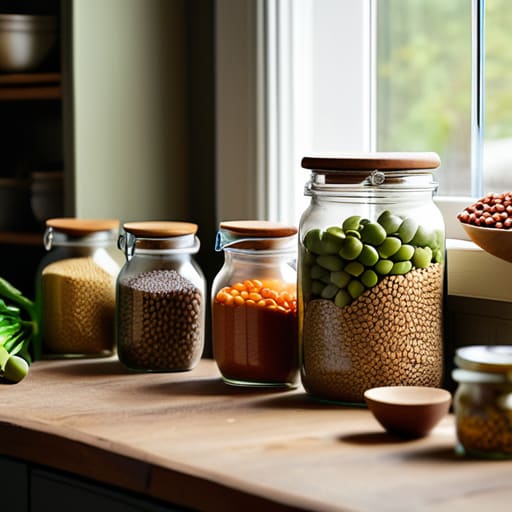 Nutritious Grocery List Essentials That Actually Last