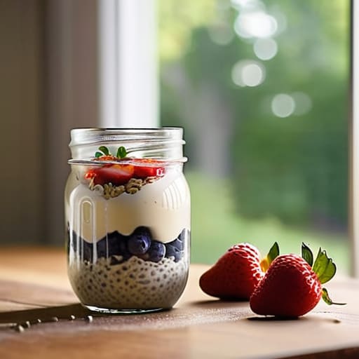 Overnight Oats That Don't Taste Like Cardboard